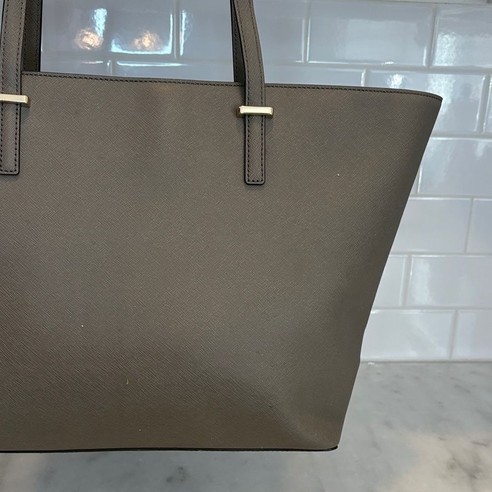 Kate Spade Bag Purse Handbag Leather Pocketbook Cedar Street XL Harmony Tote - Picture 6 of 16